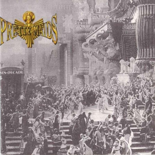 Pretty Maids - Discography 