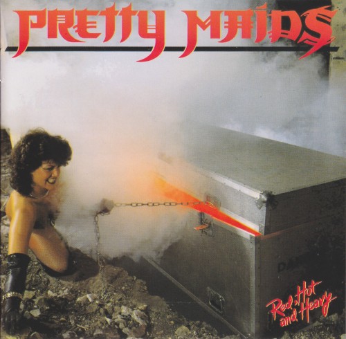 Pretty Maids - Discography 