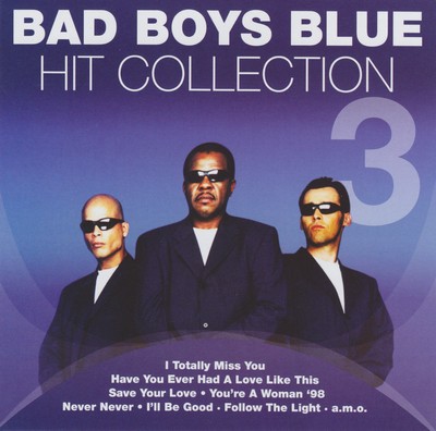 Bad Boys Blue - Discography 