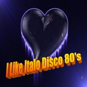 VA - I Like Italo Disco 80's Vol.1-4 