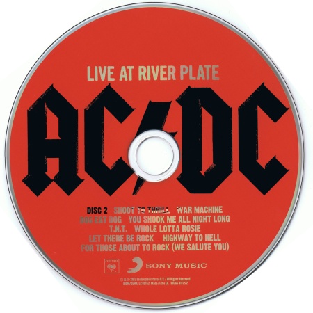 AC/DC - Live at River Plate 