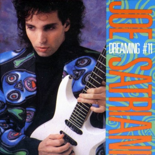 Joe Satriani Discography 