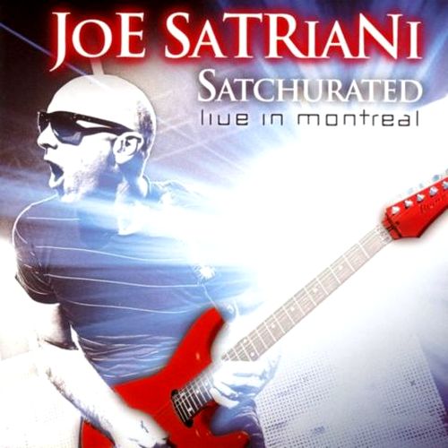 Joe Satriani Discography 