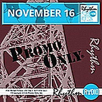 VA - Promo Only Extended Parts Club Radio - November Chapter 01 