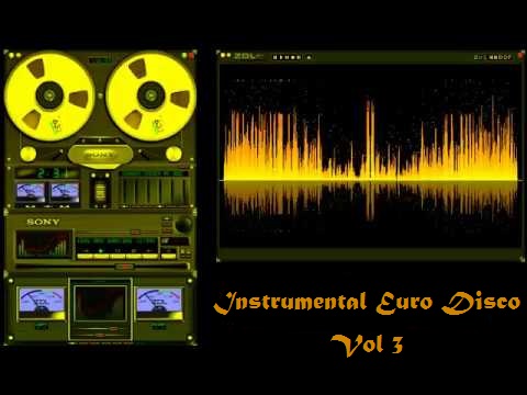 VA - Instrumental Euro Disco Vol 1 - 5 