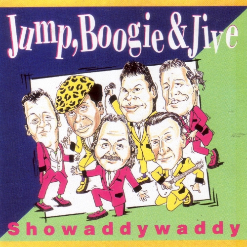 Showaddywaddy - Discography 