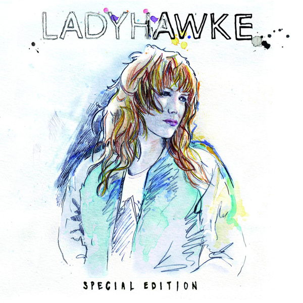 Ladyhawke - Discography 