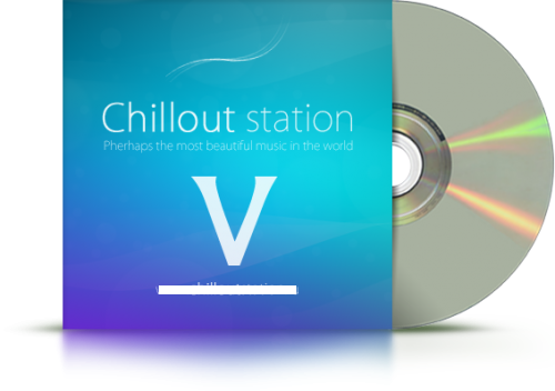 VA - Chillout station vol.1-5 
