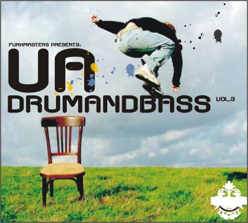 VA - UA Drumandbass Vol. 1-5 