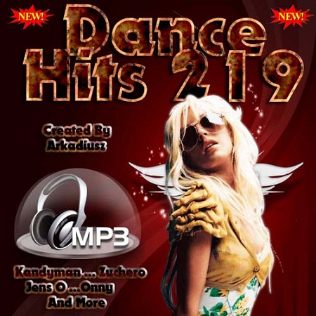 VA - Dance Hits Vol. 215-225 