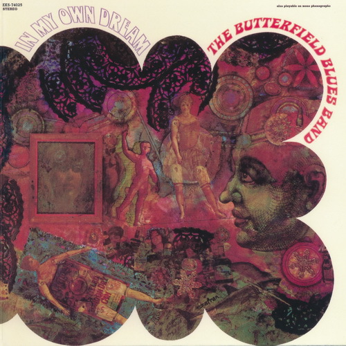 Paul Butterfield - Complete Albums 1965-1980 