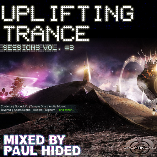 Paul Hided - Uplifting Trance Sessions Vol. 1-10 