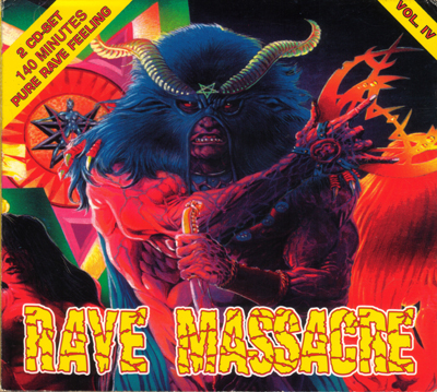 VA - Rave Massacre vol.1-7 