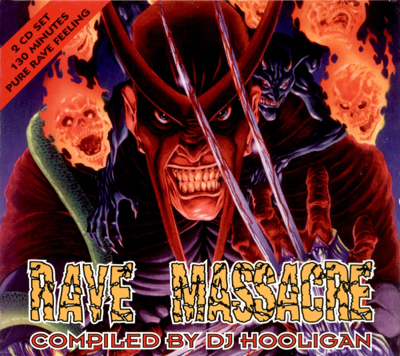 VA - Rave Massacre vol.1-7 