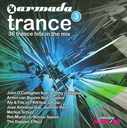 VA - Armada Trance Vol.1-16 