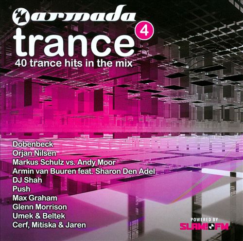 VA - Armada Trance Vol.1-16 