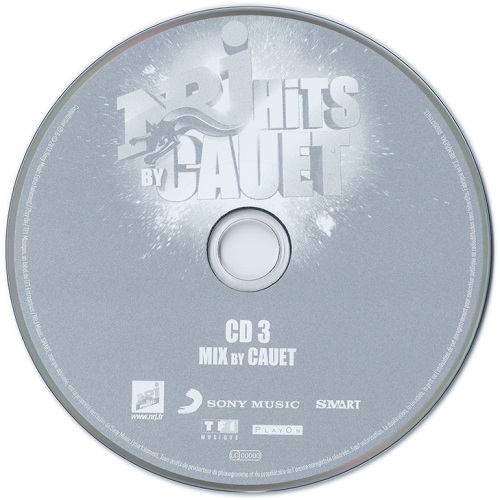 VA - NRJ Hits By Cauet 