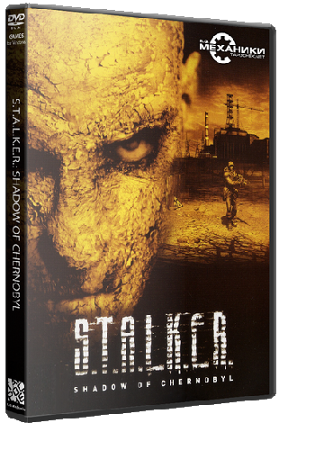 S.T.A.L.K.E.R.  [RePack]  R.G.  [2007-2010, Action 