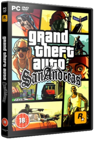  Grand Theft Auto