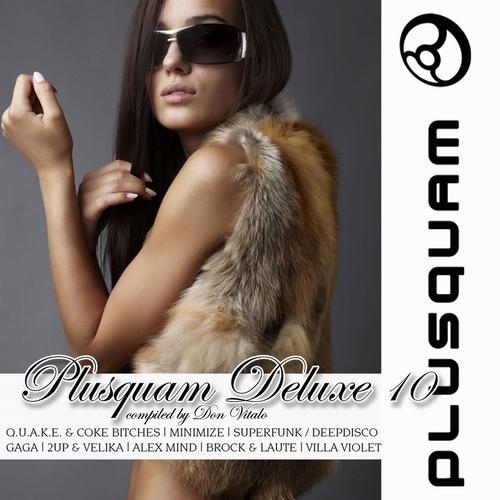 VA - Plusquam Deluxe Vol.6-11 