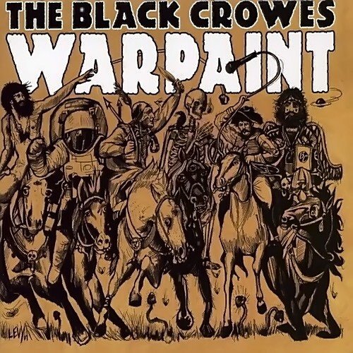 The Black Crowes Discography 