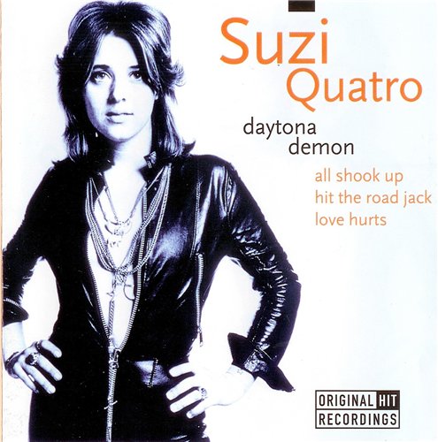 Suzi Quatro - Discography 