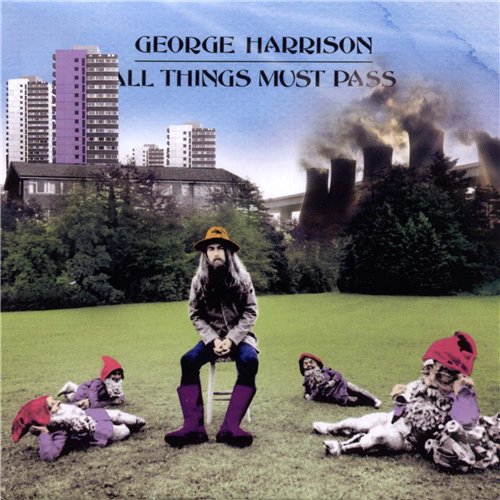 George Harrison - Discography 