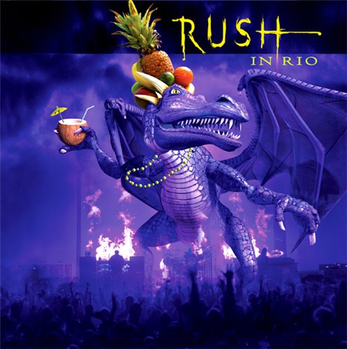 Rush - Discography 