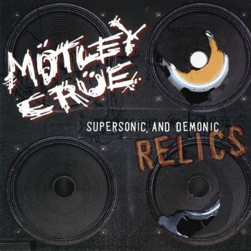 Motley Crue Discography 