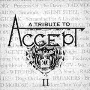 Accept - Discography 