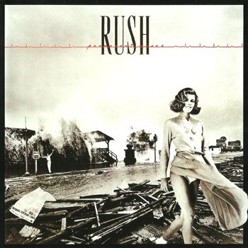 Rush - Discography 