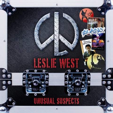 Leslie West Discography 