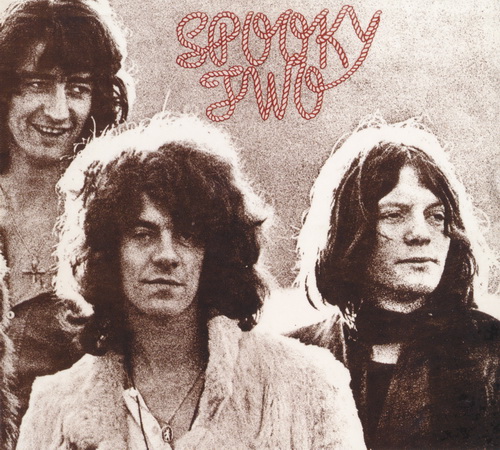 Spooky Tooth - The Island Years 