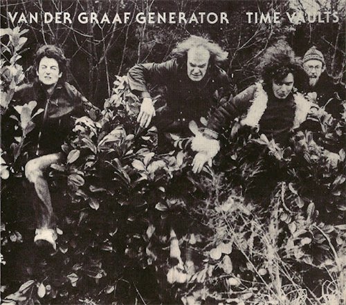 Van Der Graaf Generator - Discography 