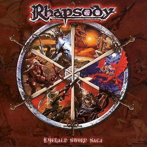 Rhapsody Of Fire -  