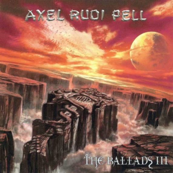 Axel Rudi Pell - The Ballads 