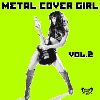 VA - Metal Cover Girl Vol.1 - 6 