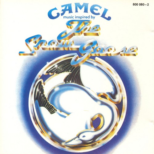 Camel - Discography 