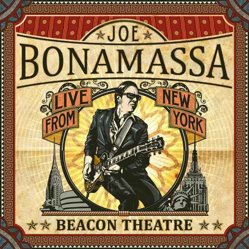 Joe Bonamassa - Discography 