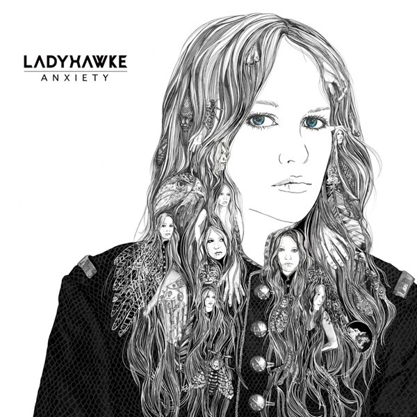 Ladyhawke - Discography 