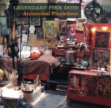 The Legendary Pink Dots - Discography 