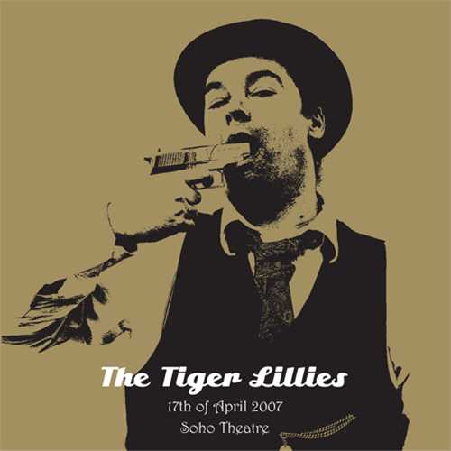 The Tiger Lillies - Discography 