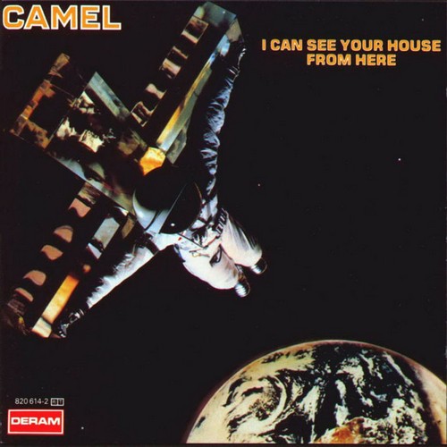 Camel - Discography 