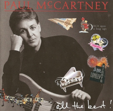 Paul McCartney - All The Best! 