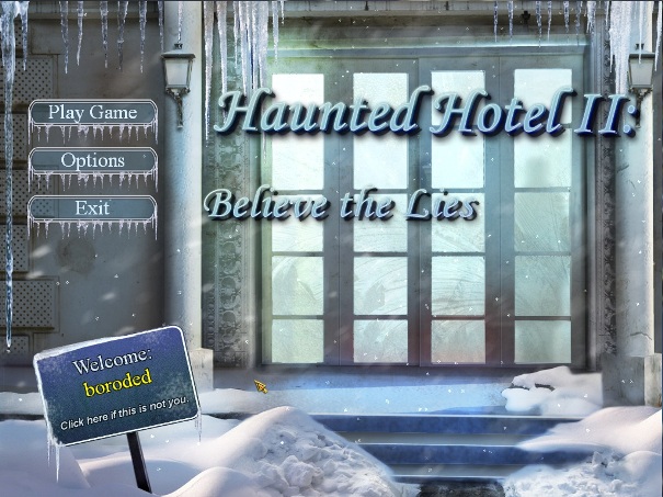 Haunted Hotel: Trilogy /   :  
