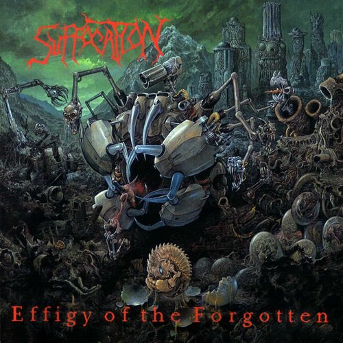 Suffocation - Discography 