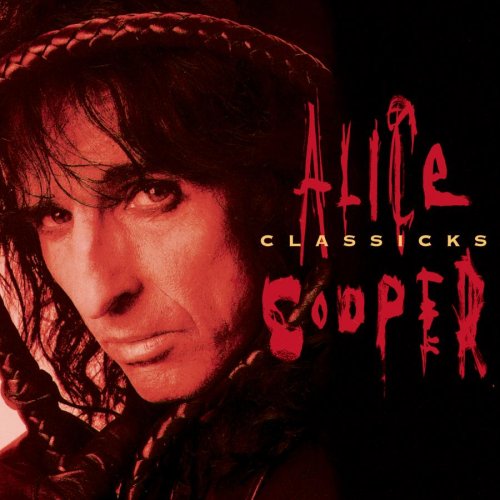 Alice Cooper - Discography 