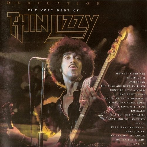 Thin Lizzy - Discography 