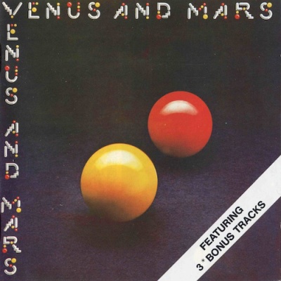 Wings - Venus And Mars 