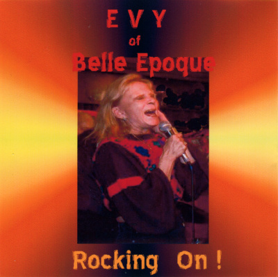 Belle Epoque Evelyne Lenton - 5 albums 
